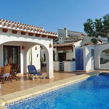 Esperanza By Interhome * Monte Pego