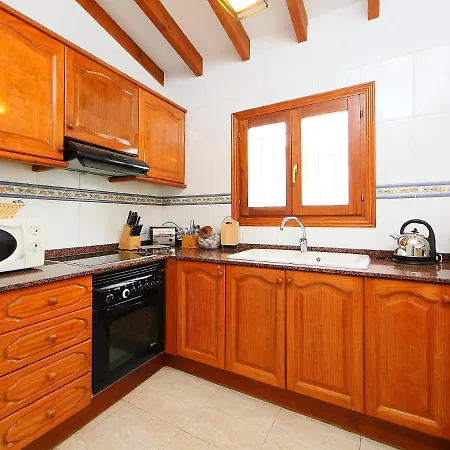 Esperanza By Interhome Nyaraló Monte Pego
