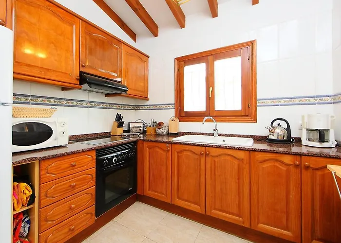 Esperanza By Interhome Nyaraló Monte Pego
